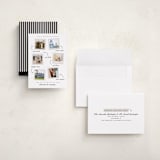 "For the archives" - Holiday Cards in Snow by Heather Schertzer - Assembled