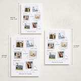 "For the archives" - Holiday Cards in Snow by Heather Schertzer - Formats Available