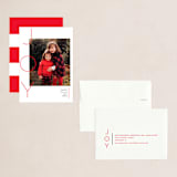 "Your reasons" - Holiday Cards in Berry Merry by Susan Brown - Assembled