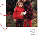 "Your reasons" - Holiday Cards in Berry Merry by Susan Brown - Detail