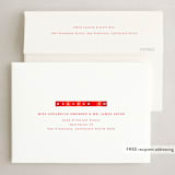 "love joy" - Holiday Cards in Holly Berry by Orasie - FREE Recipient Addressing