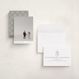 "minimalist delight" - Holiday Cards in Pear by Design Lotus - Assembled