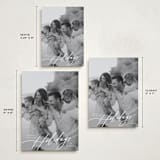 "Elegant Holiday" - Holiday Cards in Snow by Carolyn Nicks - Formats Available