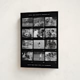 "contact sheet" - Holiday Cards in Darkroom by Adelyn T. - Folded Card