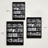 "contact sheet" - Holiday Cards in Darkroom by Adelyn T. - Formats Available