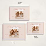 "Sunny New Year" - Holiday Cards in Sunrise by Meg Gleason - Formats Available