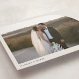 "Arched Simplicity" - Holiday Cards in Eggnog by Oma N. Ramkhelawan - Detail