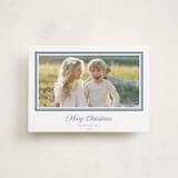 "Lauren" - Holiday Cards in Winterberry by Blustery August - Front