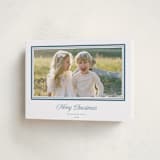"Lauren" - Holiday Cards in Winterberry by Blustery August - Folded Card