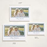 "Lauren" - Holiday Cards in Winterberry by Blustery August - Formats Available