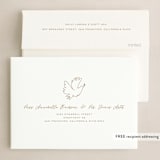"Peace for All" - Holiday Cards in Earth by Alexandra Dzh - FREE Recipient Addressing
