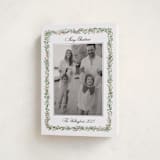 "Classic Joy" - Holiday Cards in Holly Berry by Susan Moyal - Folded Card