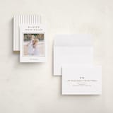 "Resort style" - Holiday Cards in Caramel by Stacey Meacham - Assembled