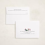 "North Pole Party" - Holiday Cards in Santa by Julie Murray - FREE Recipient Addressing