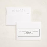 "Blessed Peace" - Holiday Cards in Petal by Lottie Aldarwish - FREE Recipient Addressing