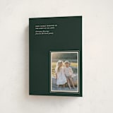 "Perfectly Framed" - Holiday Cards in Pine by Annie Clark - Folded Card