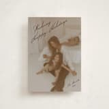 "Vintage Tilted" - Holiday Cards in Mulled Wine by Juliana Zimmermann - Front