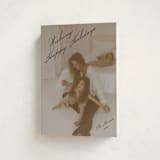 "Vintage Tilted" - Holiday Cards in Mulled Wine by Juliana Zimmermann - Folded Card