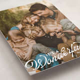 "these wonderful things" - Holiday Cards in Snow by Susan Asbill - Detail