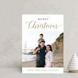 "To All" - Holiday Cards in Honey by Susan Asbill - Front