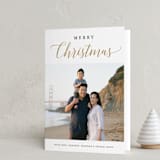 "To All" - Holiday Cards in Honey by Susan Asbill - Folded Card