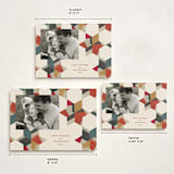 "paper craft" - Holiday Cards in Cinnamon by Sumak Studio - Formats Available