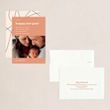 "almost ecclesiastes" - Holiday Cards in Nutmeg by Kamala Nahas - Assembled