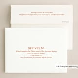 "almost ecclesiastes" - Holiday Cards in Nutmeg by Kamala Nahas - FREE Recipient Addressing