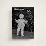 "Merry Bunch" - Holiday Cards in Frost by letterfix - Front