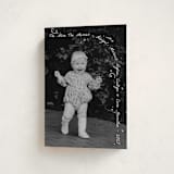 "Merry Bunch" - Holiday Cards in Frost by letterfix - Folded Card