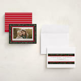 "Hollywick" - Holiday Cards in Festive by Erin L. Wilson - Assembled