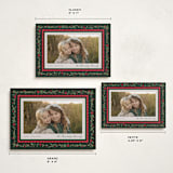 "Hollywick" - Holiday Cards in Festive by Erin L. Wilson - Formats Available