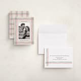 "Merry Little Lines" - Holiday Cards in Gumdrop by Kercia Jane - Assembled
