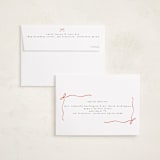 "carajillo" - Holiday Cards in Poppy by chocomocacino - FREE Recipient Addressing