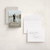 "Bliss" - Holiday Cards in Snow by Jackie Crawford - Assembled