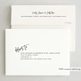 "Best Year Ever" - Holiday Cards in Dove Tail by Amy Payne - FREE Recipient Addressing