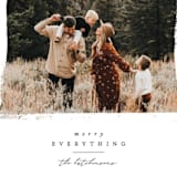 "Textured Wishes" - Holiday Cards in Elf Shoes by Ally Madison - Detail