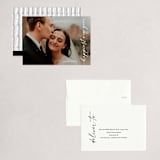 "Sign up" - Holiday Cards in Cotton by Stacey Meacham - Assembled