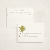 "Coastal Greetings" - Holiday Cards in Pool by Annie Montgomery - FREE Recipient Addressing