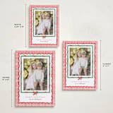 "Christmas maximalism" - Holiday Cards in Stocking by Creo Study - Formats Available