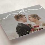 "Bow Tied" - Holiday Cards in Snow by Kaydi Bishop - Detail