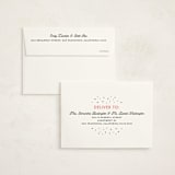 "Peace On Earth" - Holiday Cards in Winter Dusk by Eve Schultz - FREE Recipient Addressing