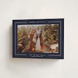 "Christmas Classic" - Holiday Cards in Navigation by Design Lotus - Folded Card