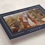 "Christmas Classic" - Holiday Cards in Navigation by Design Lotus - Detail