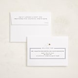 "Christmas Classic" - Holiday Cards in Navigation by Design Lotus - FREE Recipient Addressing