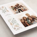 "Sedgwick" - Holiday Cards in Snow by Jennifer Wick - Detail