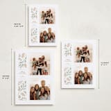 "Sedgwick" - Holiday Cards in Snow by Jennifer Wick - Formats Available