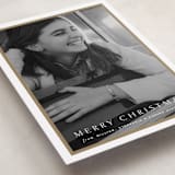 "Winds" - Holiday Cards in Cotton by Amy Kross - Detail