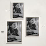 "Winds" - Holiday Cards in Cotton by Amy Kross - Formats Available