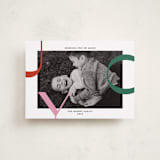 "Big joy" - Holiday Cards in Holly by Annie Holmquist - Front